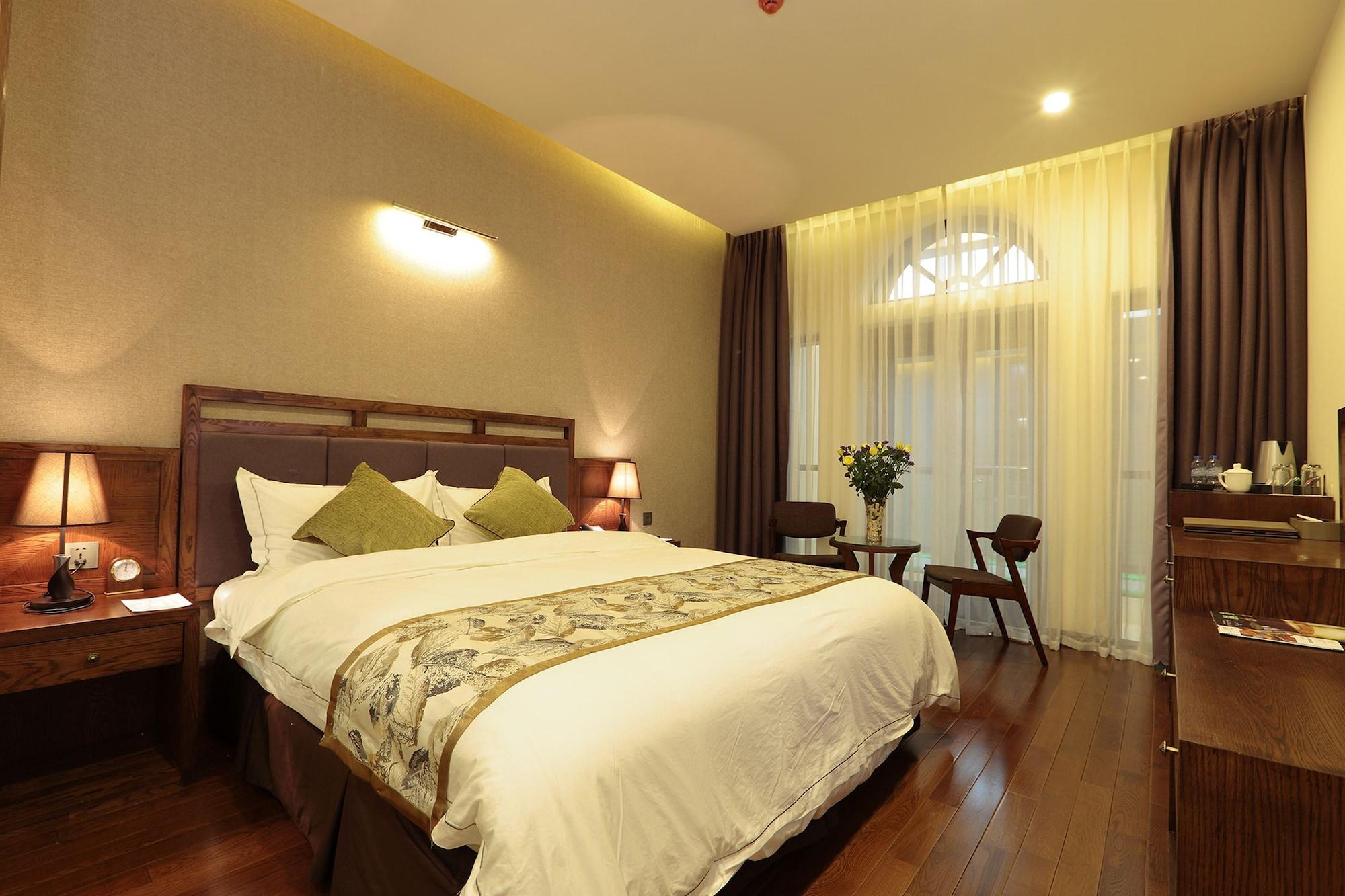 Canvas Sapa Legend Hotel Exterior foto