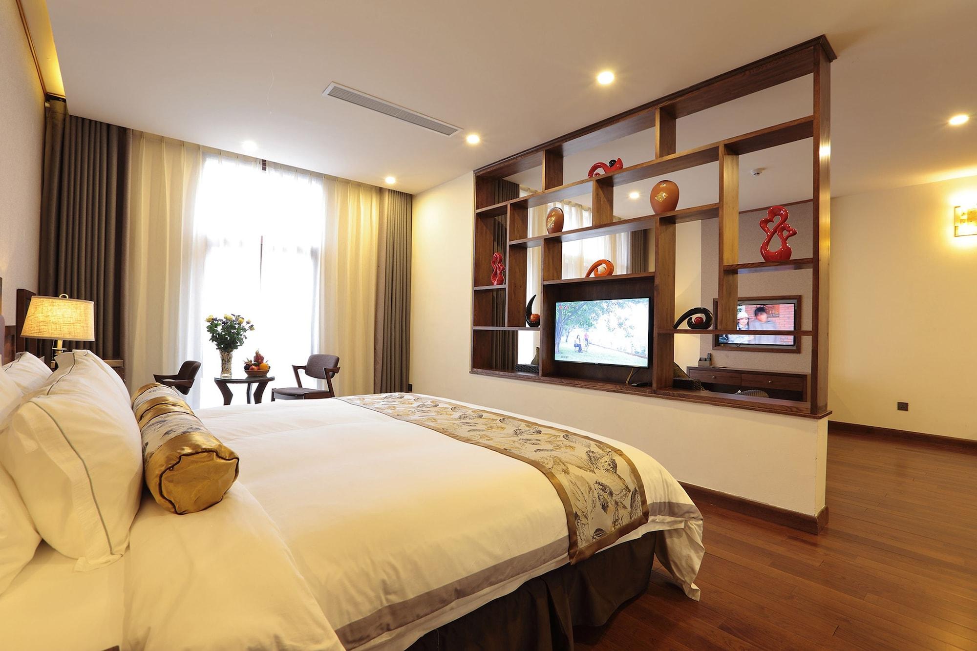 Canvas Sapa Legend Hotel Exterior foto