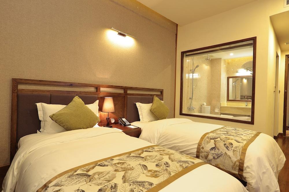 Canvas Sapa Legend Hotel Exterior foto