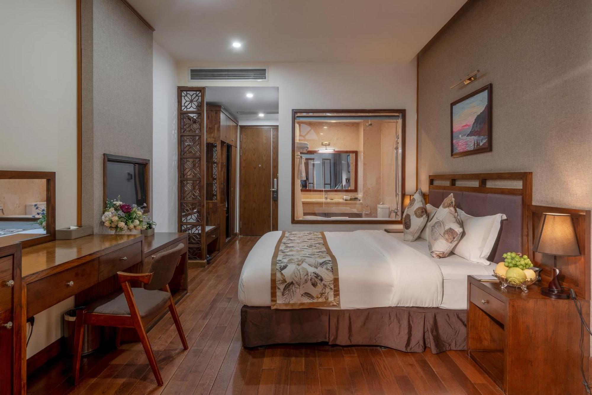 Canvas Sapa Legend Hotel Exterior foto