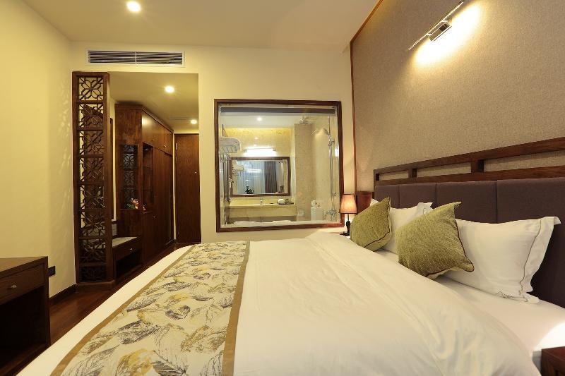 Canvas Sapa Legend Hotel Exterior foto